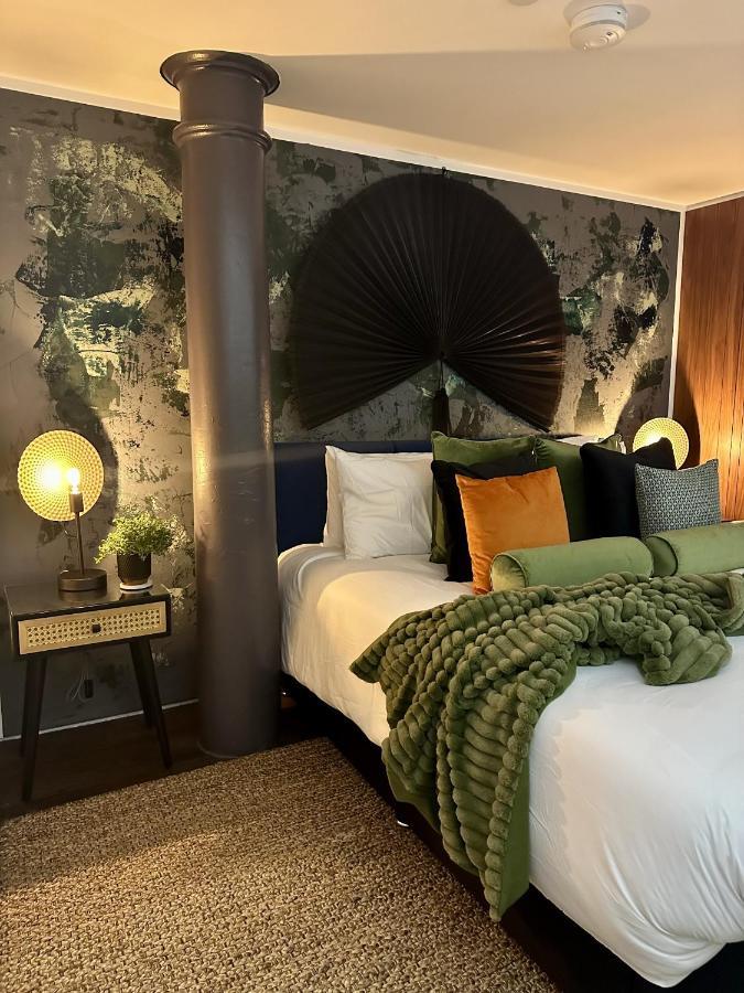 Suite4Serenityrwy Luxury Apartment With Sea View With Optional Parking พลีมัธ ภายนอก รูปภาพ