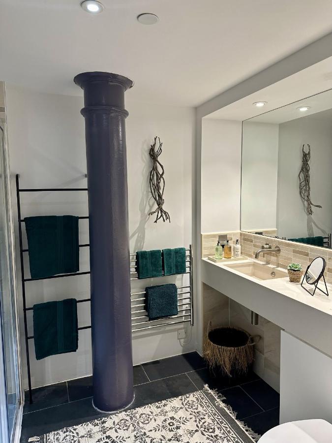 Suite4Serenityrwy Luxury Apartment With Sea View With Optional Parking พลีมัธ ภายนอก รูปภาพ