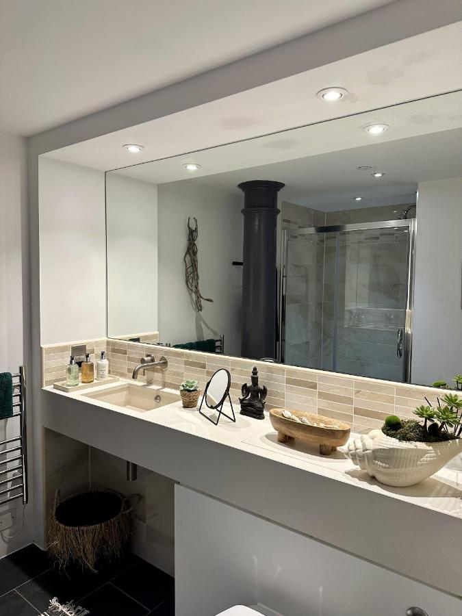 Suite4Serenityrwy Luxury Apartment With Sea View With Optional Parking พลีมัธ ภายนอก รูปภาพ