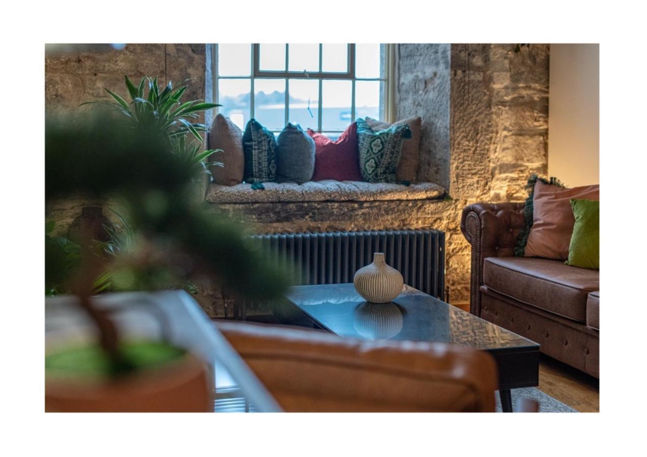Suite4Serenityrwy Luxury Apartment With Sea View With Optional Parking พลีมัธ ภายนอก รูปภาพ