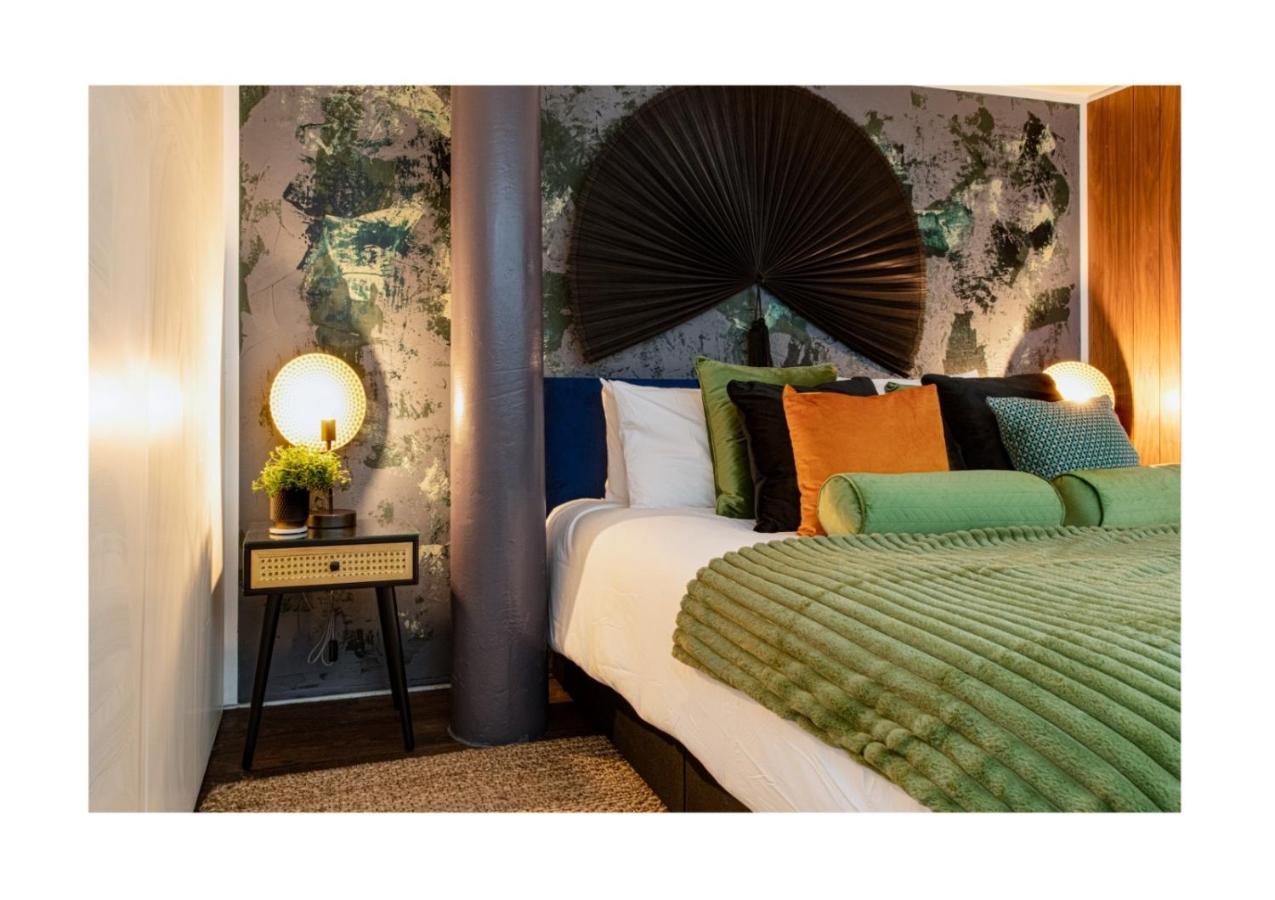Suite4Serenityrwy Luxury Apartment With Sea View With Optional Parking พลีมัธ ภายนอก รูปภาพ